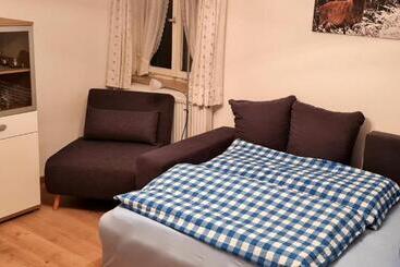 شقق خاصة سياحية Haus Posaunenklang