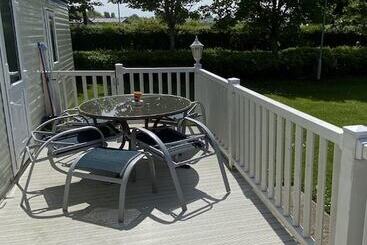 شقق خاصة سياحية The Daxie 3 Bed Caravan In Butlins Skegness