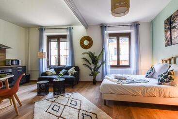 관광객 아파트 Lumineux   L Amazone   Gare