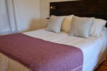 Turist apartmanları La Amarilla Epuyén Studio