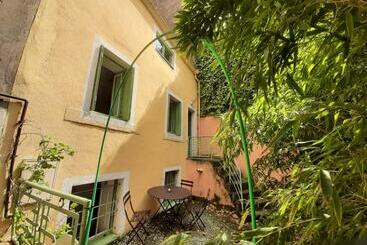 هتل آپارتمان Maison De Ville Indépendante   Le Petit Siam