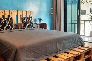 بنسيون Baan Rabieng Talay Homestayบ้านระเบียงทะเล โฮมสเตย์เกาะกูด