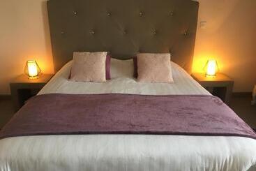 Пансион La Massonnière Gîte Et Chambres D Hôtes