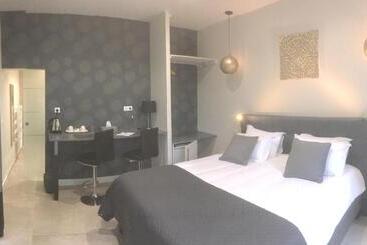 펜션 Le Parc Stanislas