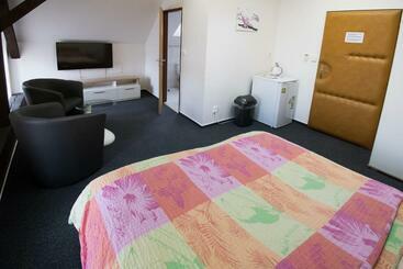 پانسیون Penzion Harvart