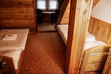 پانسیون Penzion Vysoká Stráž