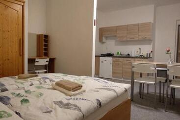 펜션 Prázdninový Dům Na Panorámě