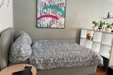 ツーリストアパートメント Haus Mit 3 Apartments Im Zentrum Von Rostock