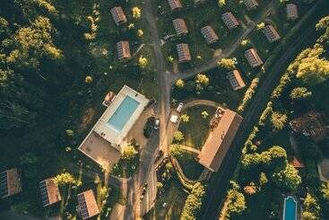 旅馆 Terres De France   Les Hameaux De Pomette