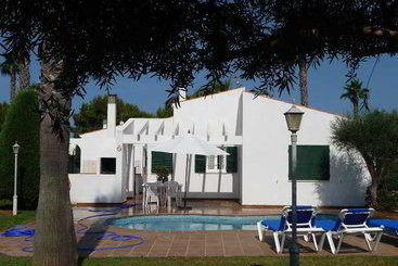 Cales De Ponent Apartments/ Llebeig Apartments/ Villas Geisan - Villas Geisan