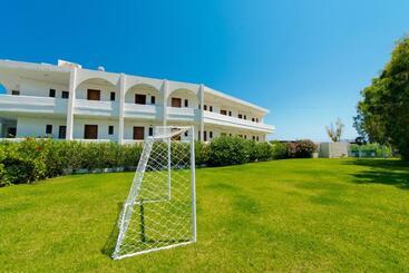 Отель Afandou Blu