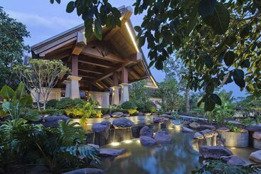 هتل Anantara Xishuangbanna Resort
