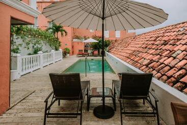 فندق Boutique Casa Del Coliseo