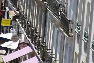 هتل Hôtel Terminus