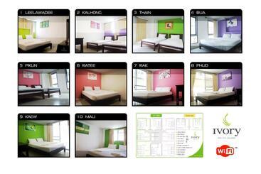 فندق Ivory Phi Phi Island