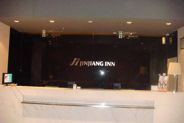 Hotel Jin Jiang Inn Hu Qing Ping Road No.2