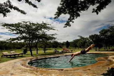 هتل Karen Blixen Camp Masai Mara 