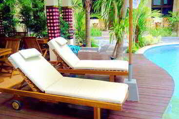 فندق Manggar Indonesia