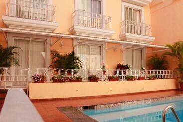 호텔 Mision Orizaba