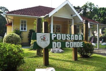 호텔 Pousada Do Conde