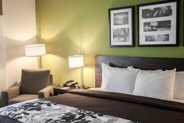 酒店 Sleep Inn & Suites Gulfport