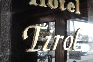 هتل Tirol