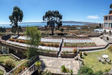 בית מלון כפרי Taypikala Lago