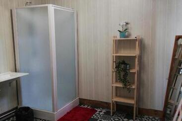 ユースホステル Gite Compostella