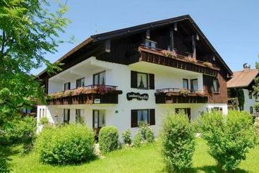 旅馆 Landhaus Nagelfluh