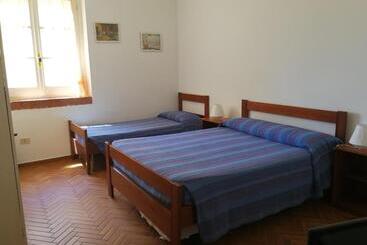 B&b Leggieri Villa Siria