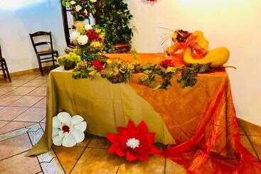 ベッドアンドブレックファースト Agriturismo A Do  Cumparone