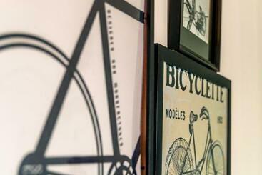 مبيت وإفطار Bed En Bike Texel