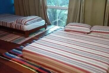 住宿加早餐  Espaço Indio Tupi