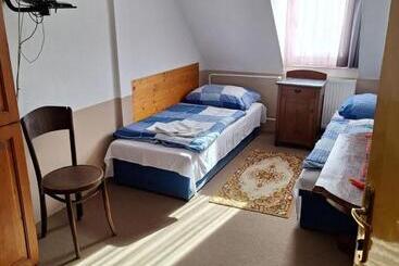 צימר Fenyő Panzió