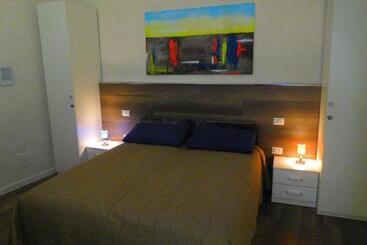 مبيت وإفطار Il Paradiso A Claustro Inferno