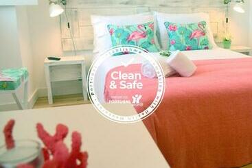 مبيت وإفطار Living Santa Cruz