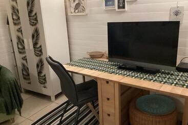 مبيت وإفطار Maisonnette Nantes