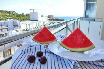 ツーリストアパートメント Cap Salou Relaxed Holidays