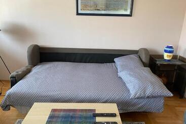 آپارتمان‌های توریست‌ها Hill Apartment