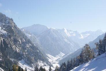 Bauerndörfl Hüttschlag