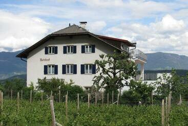 Rebhof Kaltern
