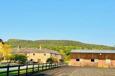 The Saddlery Cheshire
