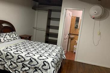 آپارتمانهای توریستها My House In Macas, Suite Amoblada