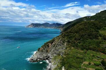 פנסיון Belvedere Affittacamere