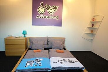 פנסיון Penzion Uax