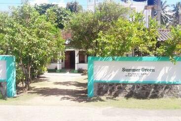פנסיון Summer Green