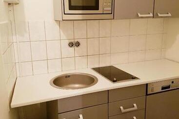 آپارتمانهای توریستها Urlaub In Hafennähe Der Hansestadt Wismar