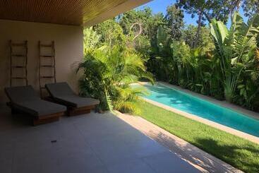 آپارتمانهای توریستها 11br I Hacienda Zalama