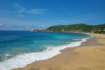 ユースホステル Posada Ziga Playa