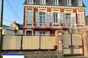 مبيت وإفطار Chambre D Hôte Villa Maurice